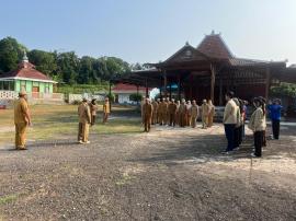 APEL RUTIN PEMERINTAH KALURAHAN PATUK